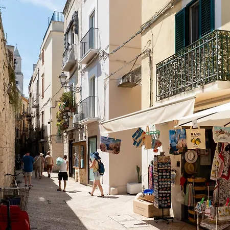 Saint Nicolhouse Gasthof Bari